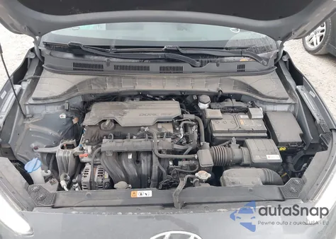 2023 Hyundai Kona Sel из США, поврежденный, VIN KM8K6CAB3PU986633